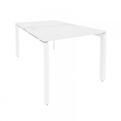 Рабочая станция на П-образном м/к Рива ONIX O.MP-D.RS-2.1.8 Белый Бриллиант