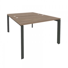 Рабочая станция на П-образном м/к Рива ONIX O.MP-D.RS-2.2.8 Дуб Аризона/Антрацит