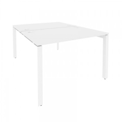 Рабочая станция на П-образном м/к Рива ONIX O.MP-D.RS-2.2.8 Белый Бриллиант