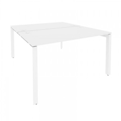 Рабочая станция на П-образном м/к Рива ONIX O.MP-D.RS-2.3.8 Белый Бриллиант