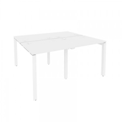 Рабочая станция на П-образном м/к Рива ONIX O.MP-D.RS-4.0.7 Белый Бриллиант