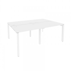 Рабочая станция на П-образном м/к Рива ONIX O.MP-D.RS-4.1.7 Белый Бриллиант