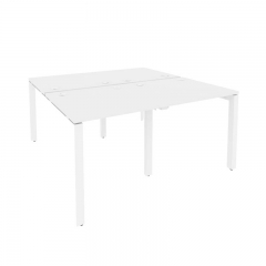 Рабочая станция на П-образном м/к Рива ONIX O.MP-D.RS-4.0.8 Белый Бриллиант