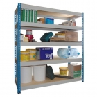 Стеллаж Металл-Завод МКФ 18505-2,5