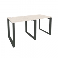 Рабочая станция на О-образном м/к Рива ONIX O.MO-RS-2.0.7 Денвер Светлый/Антрацит