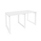 Рабочая станция на О-образном м/к Рива ONIX O.MO-RS-2.0.7 Белый Бриллиант