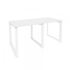 Рабочая станция на О-образном м/к Рива ONIX O.MO-RS-2.0.7 Белый Бриллиант