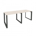 Рабочая станция на О-образном м/к Рива ONIX O.MO-RS-2.1.7 Денвер Светлый/Антрацит