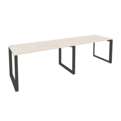 Рабочая станция на О-образном м/к Рива ONIX O.MO-RS-2.3.7 Денвер Светлый/Антрацит