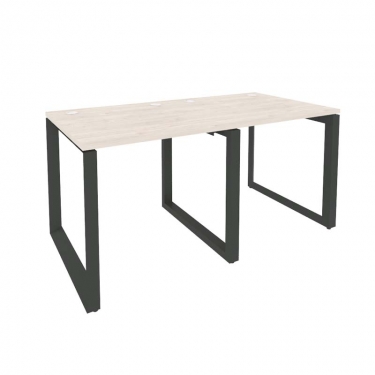 Рабочая станция на О-образном м/к Рива ONIX O.MO-RS-2.0.8 Денвер Светлый/Антрацит