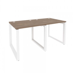 Рабочая станция на О-образном м/к Рива ONIX O.MO-RS-2.0.8 Дуб Аризона/Белый