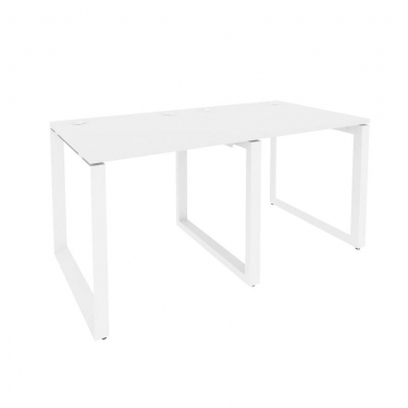 Рабочая станция на О-образном м/к Рива ONIX O.MO-RS-2.0.8 Белый Бриллиант