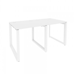 Рабочая станция на О-образном м/к Рива ONIX O.MO-RS-2.0.8 Белый Бриллиант