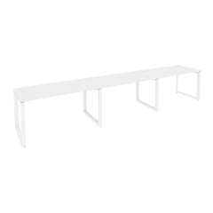 Рабочая станция на О-образном м/к Рива ONIX O.MO-RS-3.3.7 Белый Бриллиант