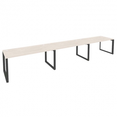 Рабочая станция на О-образном м/к Рива ONIX O.MO-RS-3.4.8 Денвер Светлый/Антрацит