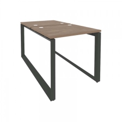 Рабочая станция на О-образном м/к Рива ONIX O.MO-D.RS-2.0.7 Дуб Аризона/Антрацит