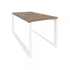 Рабочая станция на О-образном м/к Рива ONIX O.MO-D.RS-2.0.7 Дуб Аризона/Белый
