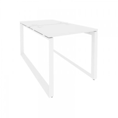 Рабочая станция на О-образном м/к Рива ONIX O.MO-D.RS-2.0.7 Белый Бриллиант