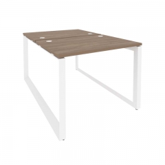Рабочая станция на О-образном м/к Рива ONIX O.MO-D.RS-2.1.7 Дуб Аризона/Белый