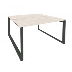 Рабочая станция на О-образном м/к Рива ONIX O.MO-D.RS-2.3.7 Денвер Светлый/Антрацит