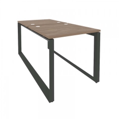Рабочая станция на О-образном м/к Рива ONIX O.MO-D.RS-2.0.8 Дуб Аризона/Антрацит