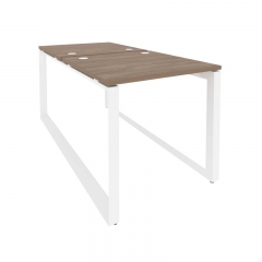 Рабочая станция на О-образном м/к Рива ONIX O.MO-D.RS-2.0.8 Дуб Аризона/Белый