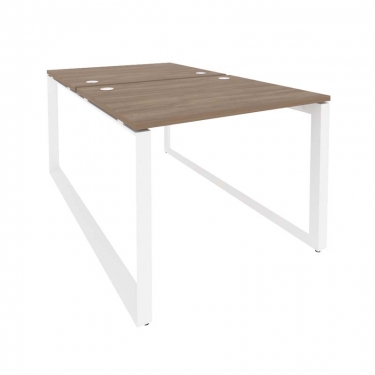 Рабочая станция на О-образном м/к Рива ONIX O.MO-D.RS-2.1.8 Дуб Аризона/Белый