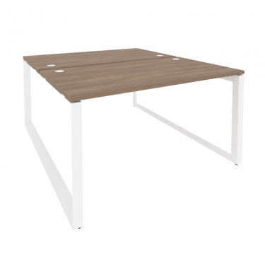 Рабочая станция на О-образном м/к Рива ONIX O.MO-D.RS-2.3.8 Дуб Аризона/Белый