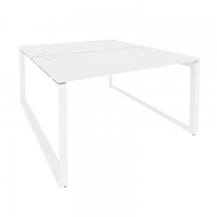 Рабочая станция на О-образном м/к Рива ONIX O.MO-D.RS-2.3.8 Белый Бриллиант