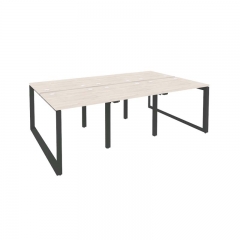 Рабочая станция на О-образном м/к Рива ONIX O.MO-D.RS-6.0.7 Денвер Светлый/Антрацит