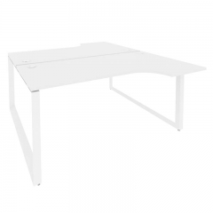 Рабочая станция на О-образном м/к Рива ONIX O.MO-D.SA-1 Белый Бриллиант