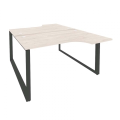 Рабочая станция на О-образном м/к Рива ONIX O.MO-D.SA-2 Денвер Светлый/Антрацит