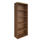 Стеллаж высокий широкий Рива Riva А.СТ-1 Орех гварнери