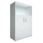 Шкаф средний широкий Рива Riva А.СТ-2.3 Серый