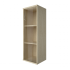 Шкаф средний узкий правый Рива Riva А.СУ-2.4 Пр Клен