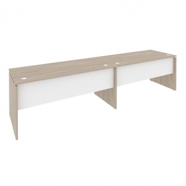 Рабочая станция Рива ONIX O.RS-2.4.7 Тиквуд Светлый/Белый