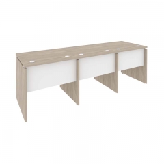 Рабочая станция Рива ONIX O.RS-3.0.7 Тиквуд Светлый/Белый