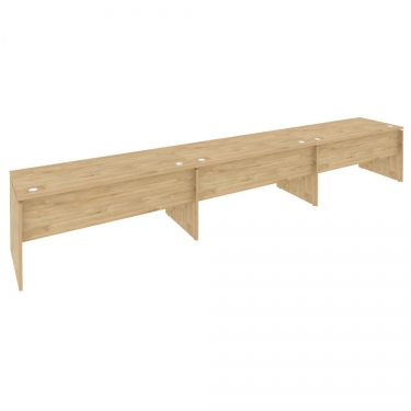 Рабочая станция Рива ONIX O.RS-3.4.7 Тиквуд Светлый