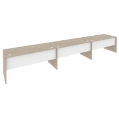 Рабочая станция Рива ONIX O.RS-3.4.7 Тиквуд Светлый/Белый