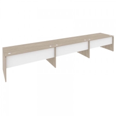 Рабочая станция Рива ONIX O.RS-3.4.8 Тиквуд Светлый/Белый