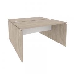 Рабочая станция Рива ONIX O.D.RS-2.3.7 Тиквуд Светлый/Белый