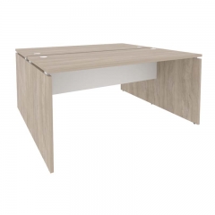 Рабочая станция Рива ONIX O.D.RS-2.4.7 Тиквуд Светлый/Белый