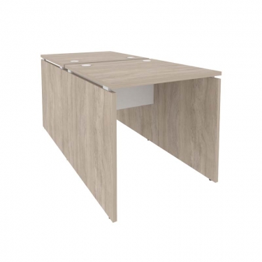 Рабочая станция Рива ONIX O.D.RS-2.0.8 Тиквуд Светлый/Белый