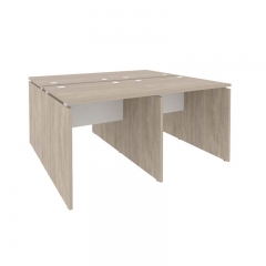 Рабочая станция Рива ONIX O.D.RS-4.0.7 Тиквуд Светлый/Белый