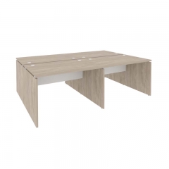 Рабочая станция Рива ONIX O.D.RS-4.2.8 Тиквуд Светлый/Белый