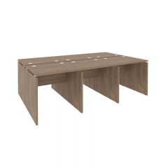 Рабочая станция Рива ONIX O.D.RS-6.0.7 Тиквуд Светлый/Белый