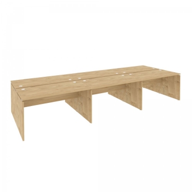 Рабочая станция Рива ONIX O.D.RS-6.3.7 Тиквуд Светлый