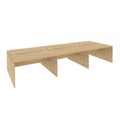 Рабочая станция Рива ONIX O.D.RS-6.3.7 Тиквуд Светлый