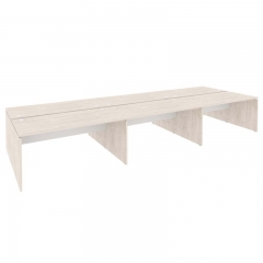 Рабочая станция Рива ONIX O.D.RS-6.4.8 Тиквуд Светлый