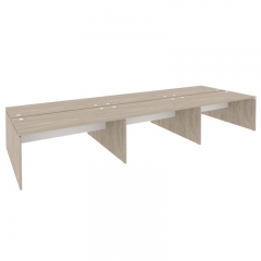 Рабочая станция Рива ONIX O.D.RS-6.4.8 Тиквуд Светлый/Белый